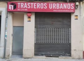 Trasteros Urbanos