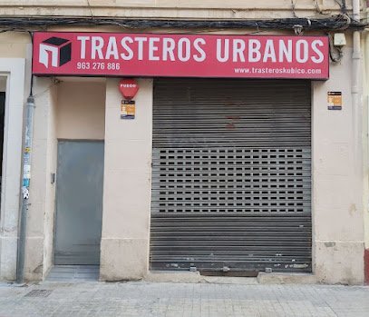 Trasteros Urbanos