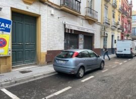 Depósito municipal de vehículos