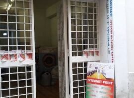 Luggage storage in Rome center