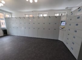 24h Luggage storage / Przechowalnia Bagażu Gdańsk Żuraw – Code #4569