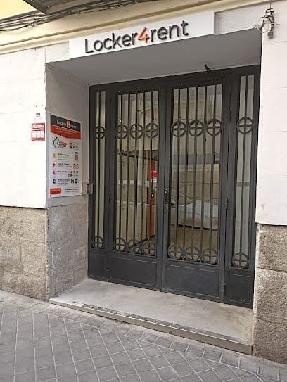 Locker4rent SOL
