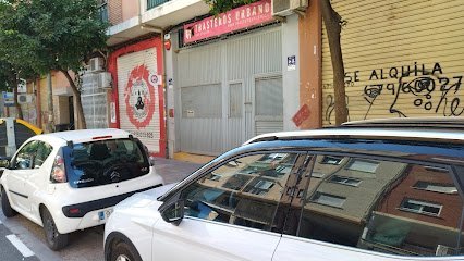 Trasteros Kubico Benimaclet