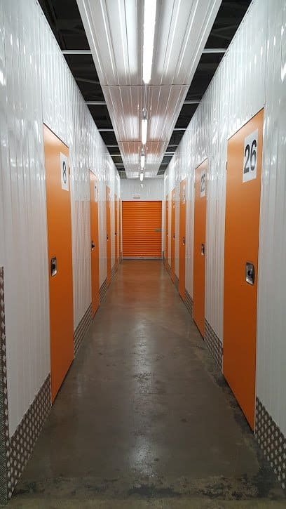 Platzschaffen Self Storage Köln