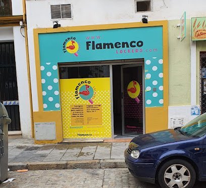 Flamenco lockers