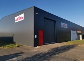 NANTBOX – Site 41 rue du nouveau bêle