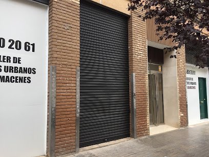 Trasteros Urbanos