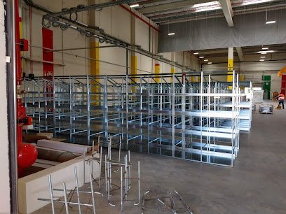 Centro Logístico Regional Sevilla Decathlon