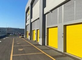 EasyBox Self Storage Firenze Nord | Depositi e Magazzini