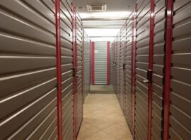 Schowek24 Self Storage