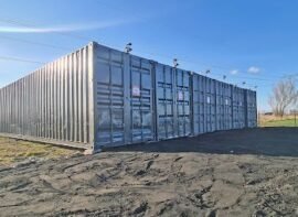 Self24.pl – Magazyny Samoobsługowe Self Storage