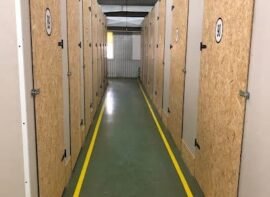 ACHILLES – Magazynowanie, Boksy Magazynowe, Magazyn Sopot, Selfstorage