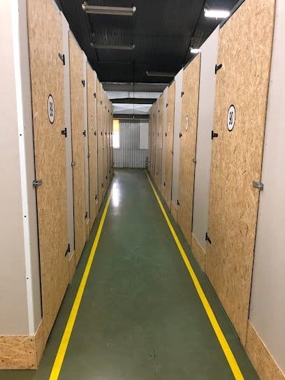 ACHILLES – Magazynowanie, Boksy Magazynowe, Magazyn Sopot, Selfstorage