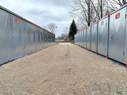 MOIBOX – SELF STORAGE