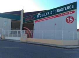 ALQUILER DE TRASTEROS EN MURCIA, MOLINA DE SEGURA. MÁS ESPACIO TRASTEROS