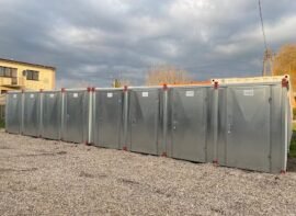 Storemore – Magazyny Samoobsługowe Self Storage Pruszcz Gdański