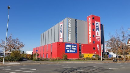 MyPlace – SelfStorage | Schweinau