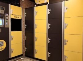 Stow Your Bags – Luggage Storage – Santa Lucia Station