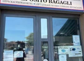 Radical Storage – Luggage Storage Venice Piazzale Roma