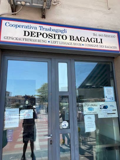 Radical Storage – Luggage Storage Venice Piazzale Roma