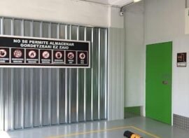 Orixe 22-ALQUILER DE TRASTEROS – Self&Storage