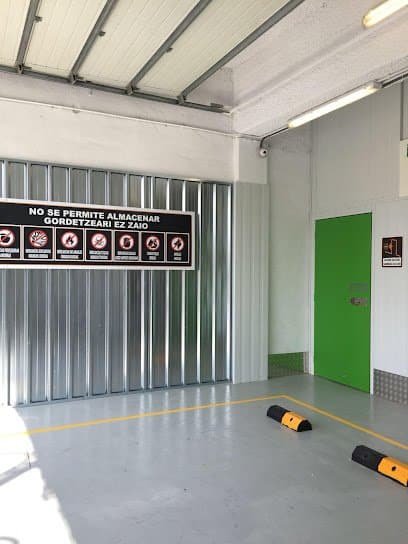 Orixe 22-ALQUILER DE TRASTEROS – Self&Storage
