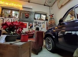 Left Luggage Room – Deposito Bagagli