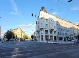 Hoard Spot S-Oranienburger Tor