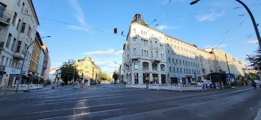 Hoard Spot S-Oranienburger Tor