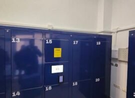 Lock & Store Málaga – Consigna para Maletas