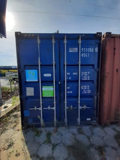 Eco Containers – Lublin – magazyny samoobsługowe self storage-kontenery morskie magazynowe chłodnicze