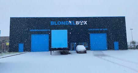 Blondel Box Lille – Location de box sécurisés – Garde meubles du Nord – Pas de Calais