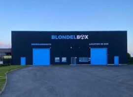 Blondel Box Lille – Garde meubles du Nord – Pas de Calais