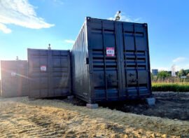 Self24.pl – Magazyny Samoobsługowe Self Storage