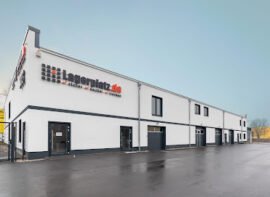 AMMA Lagerplatz.de Berlin Weissensee