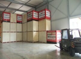 Möbel einlagerung München