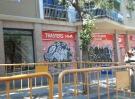 Trastero 24h