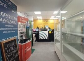 Europe Rent WiFi – Luggage storage locker & Portable WiFi – Florence Centre