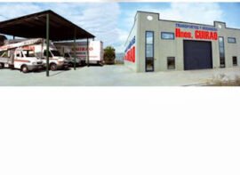 Mudanzas y Guardamuebles Guirao, Murcia