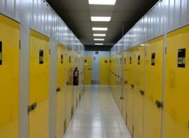 trasteros La Nave Sant Joan 24 h. (Alicante)