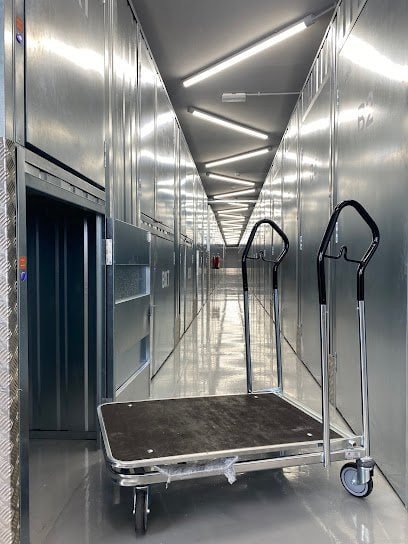 Boxdepo Les Corts – Alquiler de trasteros en Les Corts