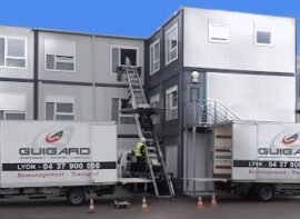 Déménagements Guigard Lyon