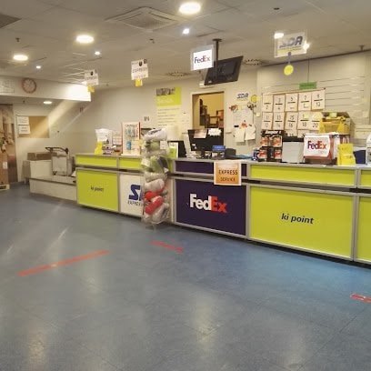 Deposito Bagagli e Facchinaggi Kibag Kipoint stazione milano centrale
