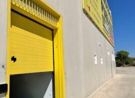 trasteros La Nave Elche 24 h.