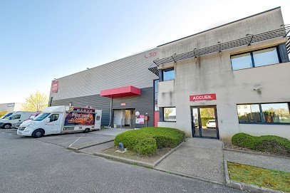 HOMEBOX Lyon Saint-Priest