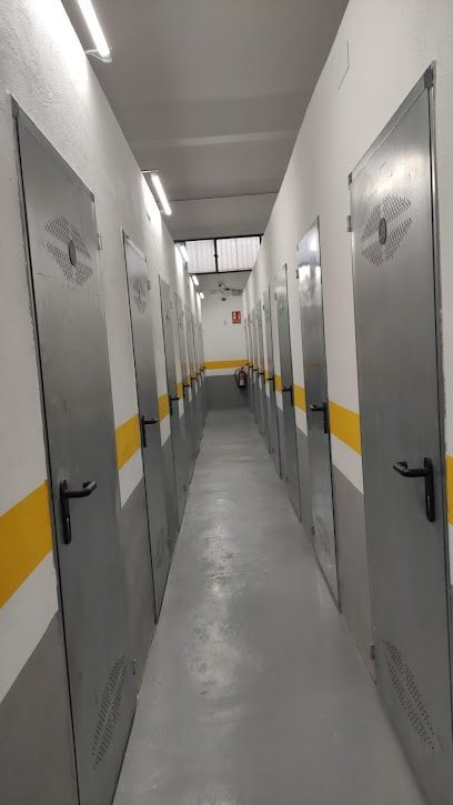 Hublocker – Alquiler de trasteros en Valencia