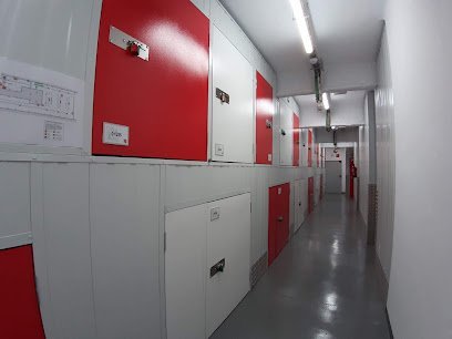 HOMEBOX Barcelona Les Corts