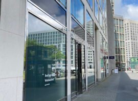 Asservato Berlin | Filiale Leipziger Platz 2