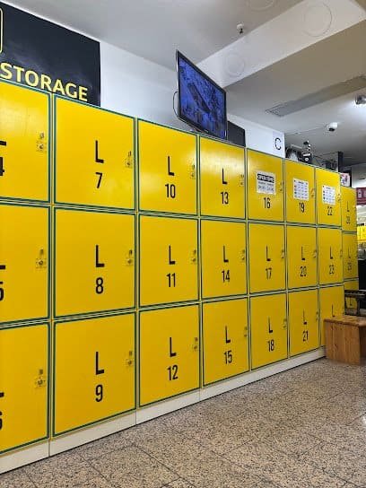 Schließfach München – Happy Safe Storage