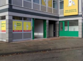 Shurgard Self Storage Hamburg Barmbek